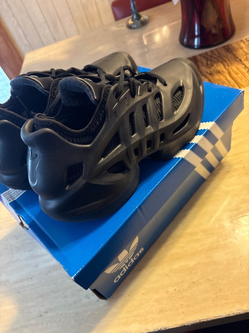 Adidas adiFOM Climacool J "Core Black"
